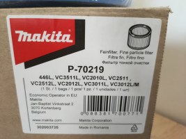 Makita P-70219 filter element (2)